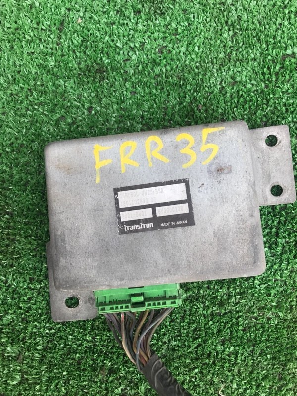 Блок управления Isuzu Forward FRR35
