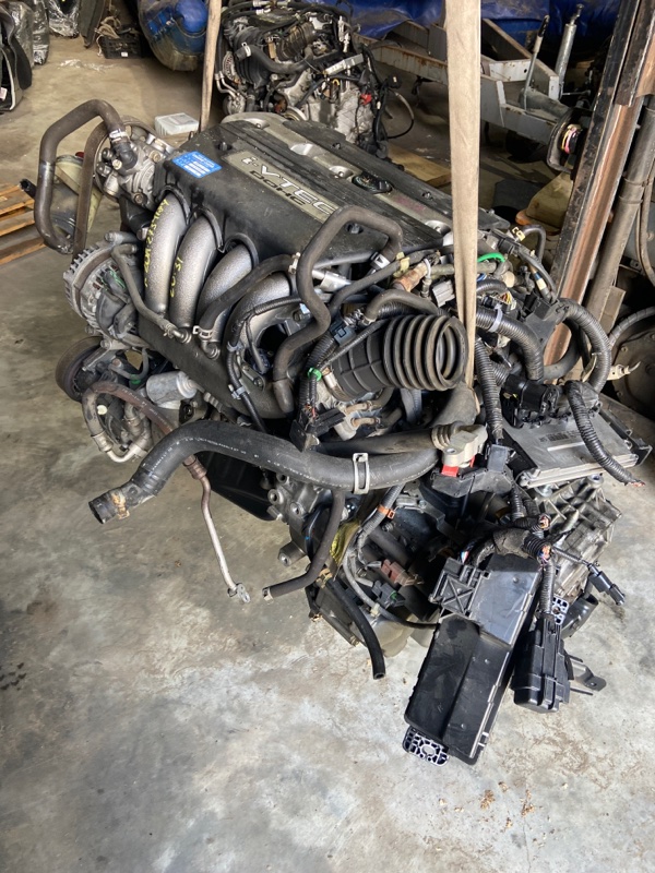 Проводка двигателя Honda Stepwgn RG1 K20A