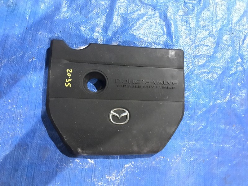 Крышка на двигатель декоративная Mazda Atenza GY3W L3