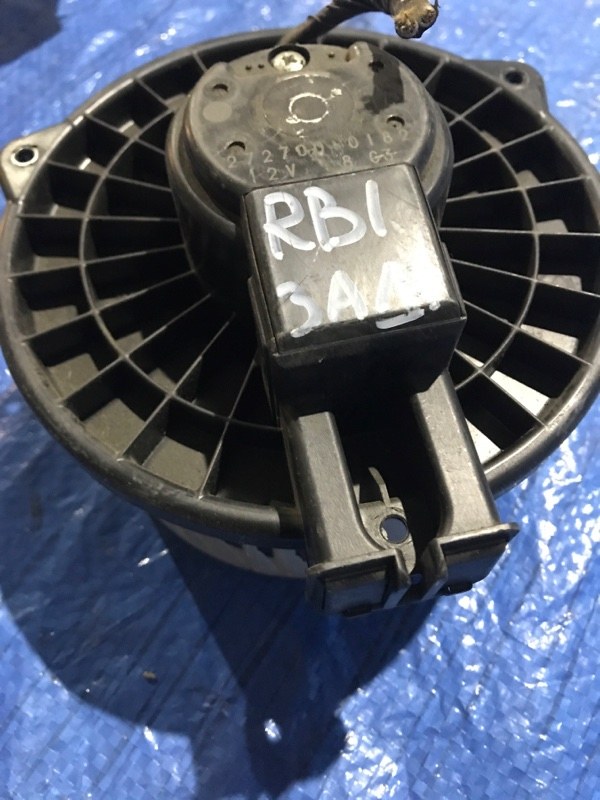 Вентилятор печки Honda Odyssey RB1