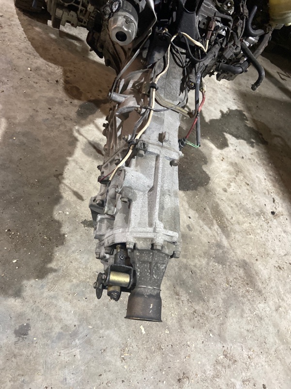 Мкпп Subaru Impreza GD3 EJ15 Мкпп Subaru Impreza GD3 EJ15