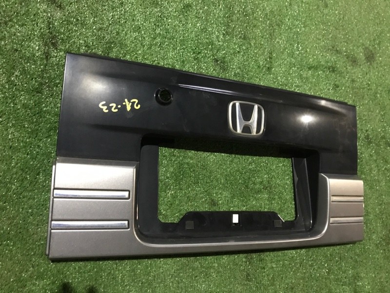 Накладка багажника Honda Spike GK1 L15A