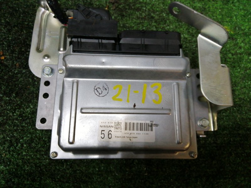 Блок управления двс Nissan Murano TZ50 QR25DE