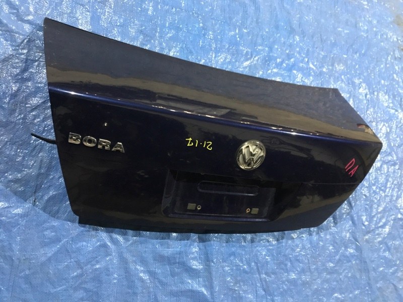 Крышка багажника Volkswagen Bora APK 2000