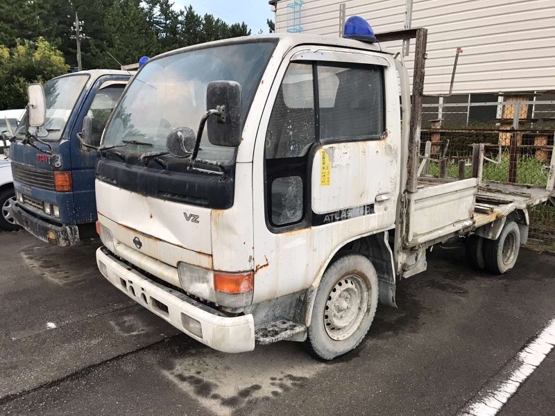 Авто на разбор Nissan Atlas SP4F23 TD27