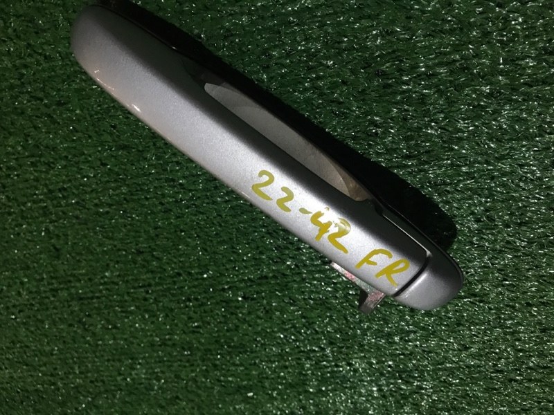 Ручка наружная Nissan Liberty PNM12 SR20DE передняя правая