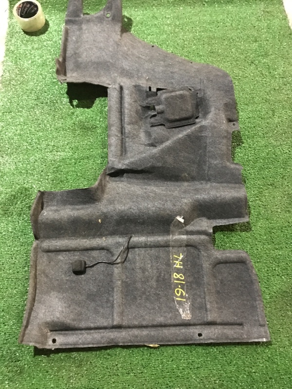 Обшивка багажника Toyota Prius NHW10 1NZ-FXE задняя левая