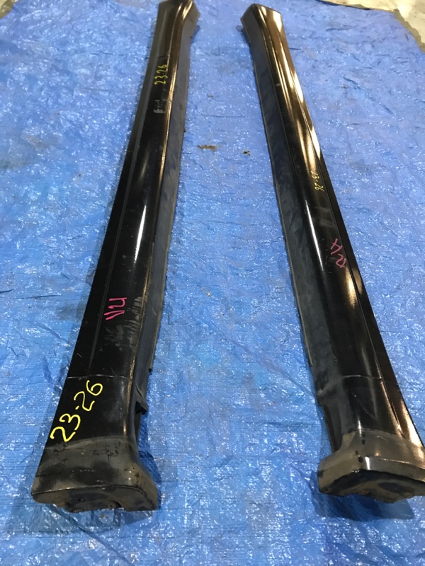 Порог Honda Odyssey RA6 F23A Порог Honda Odyssey RA6 F23A