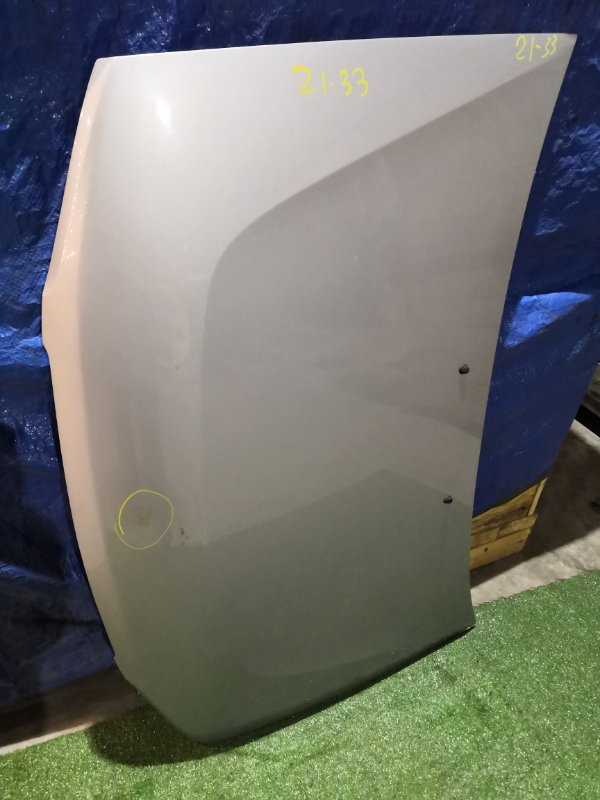 Капот Mazda Demio DW3W B3 Капот Mazda Demio DW3W B3