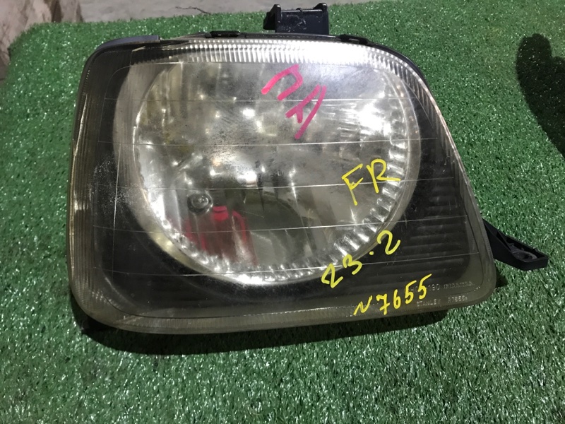 Фара Honda Z PA1 E07Z правая Фара Honda Z PA1 E07Z правая