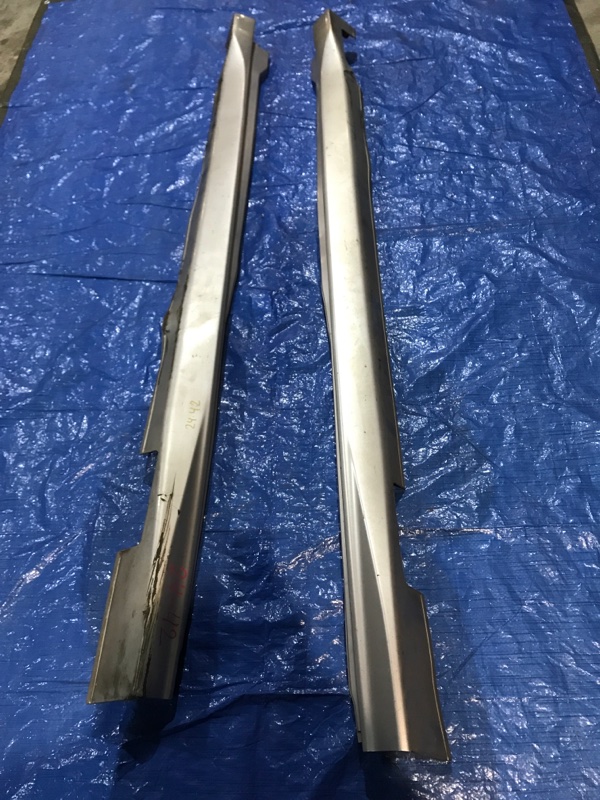 Порог Honda Stepwgn RG2 K20A Порог Honda Stepwgn RG2 K20A