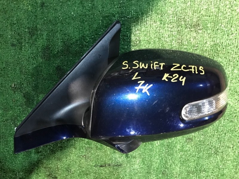 Зеркало боковое Suzuki Swift ZC71S левое