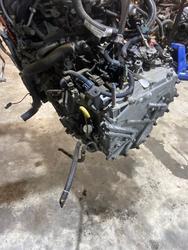 Акпп Honda Mobilio GB1 L15A Акпп Honda Mobilio GB1 L15A
