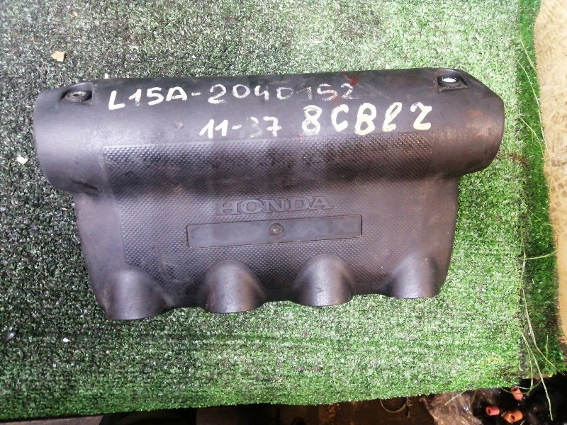 Крышка на двигатель декоративная Honda Mobilio GB2 L15A