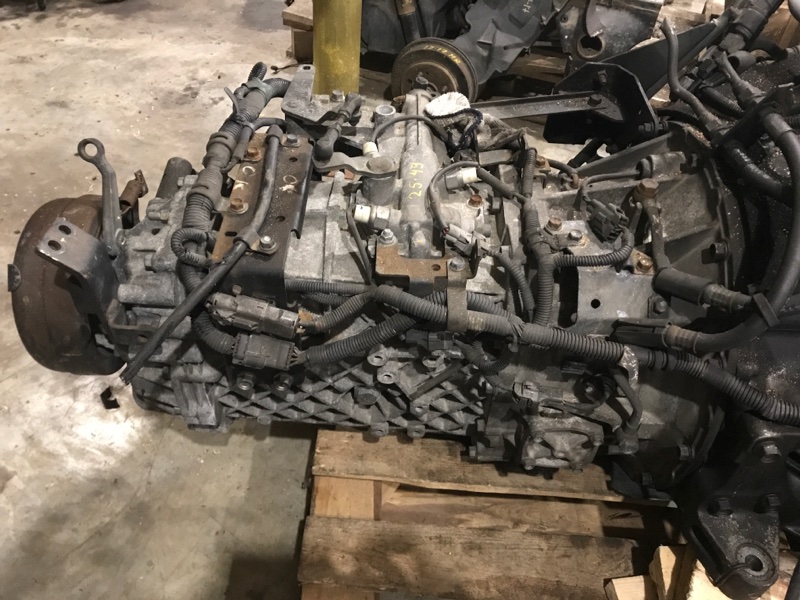 Мкпп Isuzu Forward 6HL1 Мкпп Isuzu Forward 6HL1