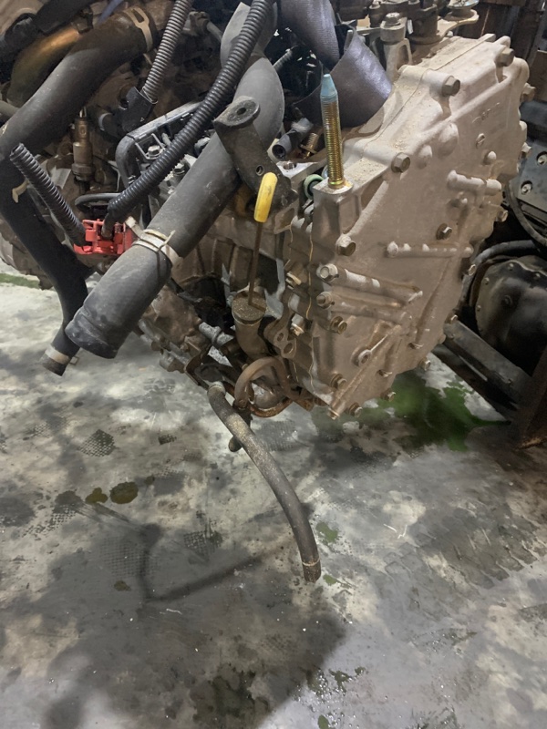 Акпп Honda Mobilio GB1 L15A Акпп Honda Mobilio GB1 L15A