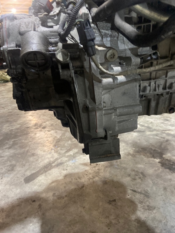 Акпп Volvo V70 B5244S 2007 Акпп Volvo V70 B5244S 2007