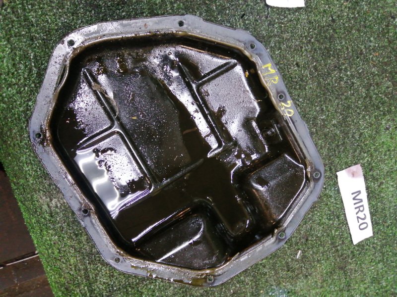 Поддон Nissan MR20 Поддон Nissan MR20