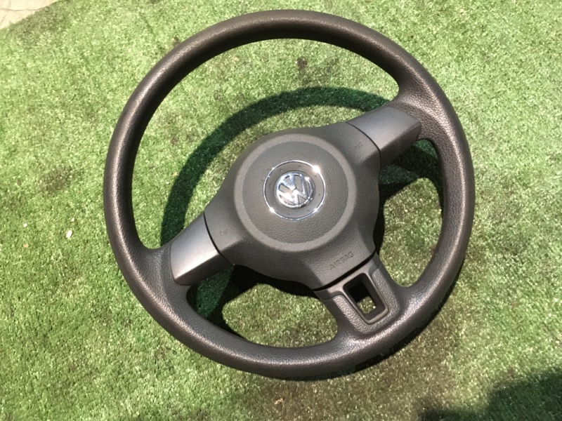 Руль Volkswagen Polo CBZ Руль Volkswagen Polo CBZ