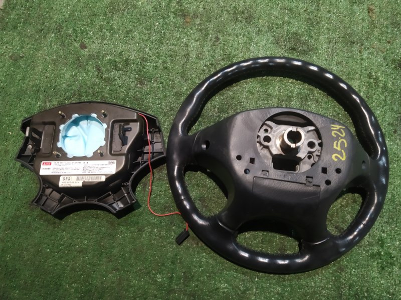 Руль Honda Torneo CF4 F20B Руль Honda Torneo CF4 F20B