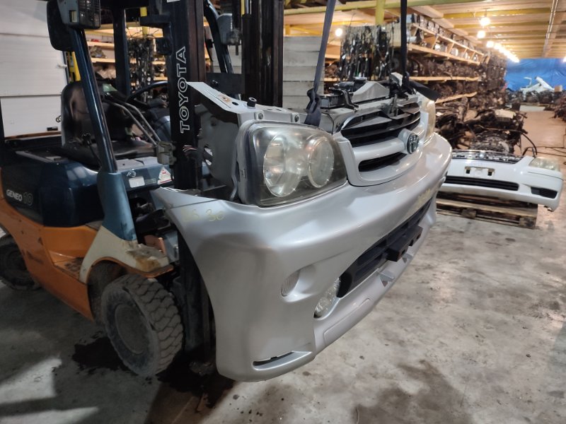 Nose cut Toyota Cami J102E K3-VET 2000