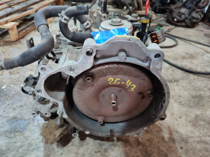 Акпп Nissan Moco MG21S K6A Акпп Nissan Moco MG21S K6A
