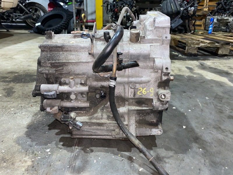 Акпп Honda Stream RN1 D17A Акпп Honda Stream RN1 D17A