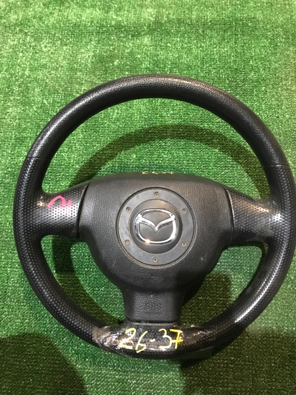Руль Mazda Demio DY3W ZJ-VE