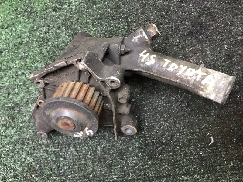 Помпа Toyota 4S Помпа Toyota 4S