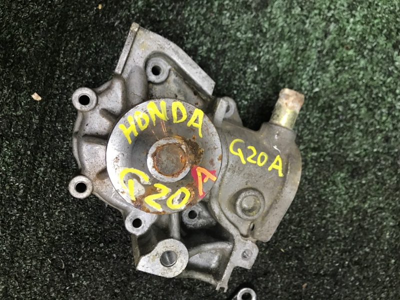 Помпа Honda G20A