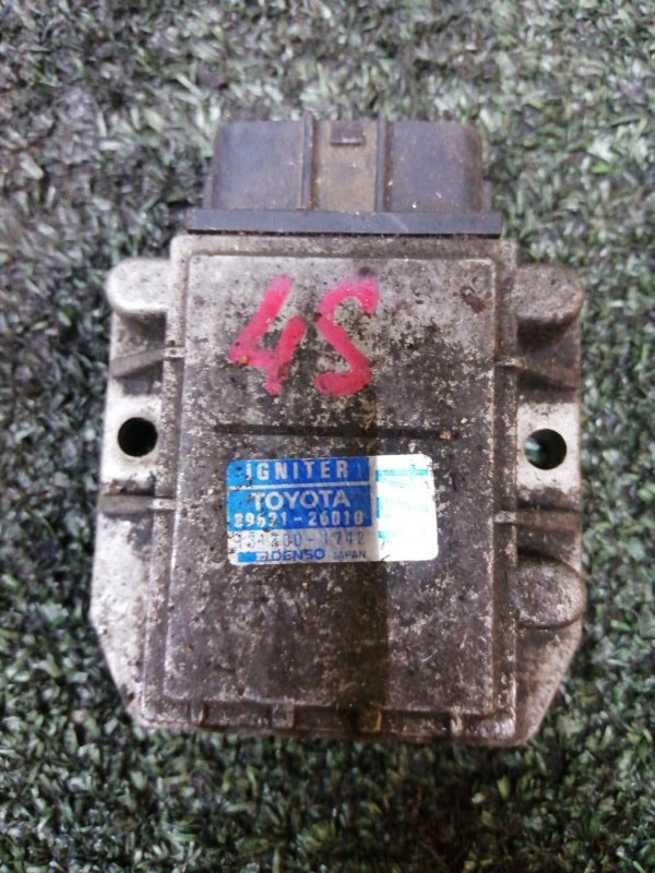 Коммутатор Toyota ST170 4S Коммутатор Toyota ST170 4S