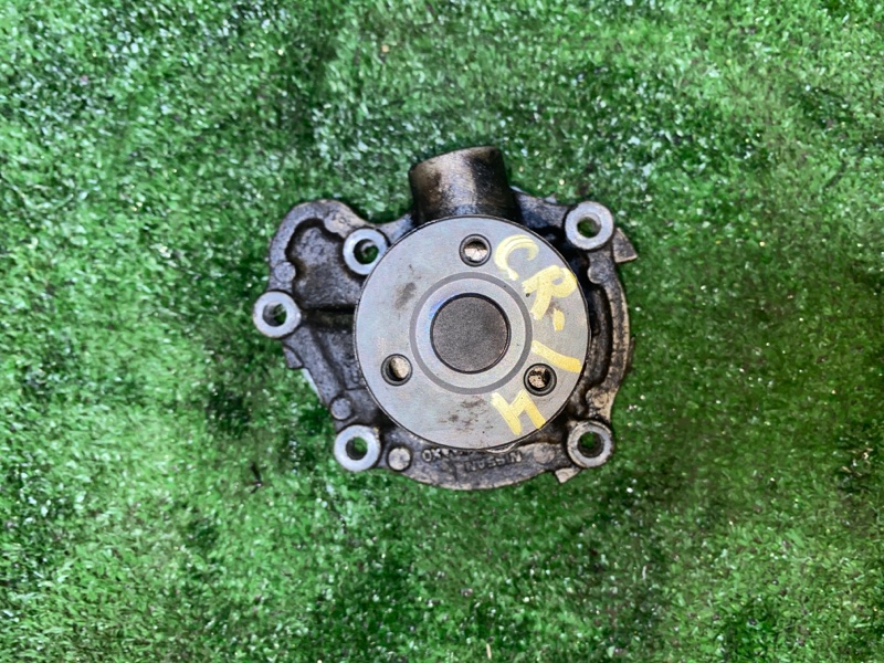 Помпа Nissan CR14 Помпа Nissan CR14