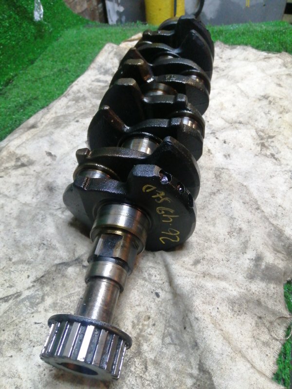 коленвал 3uz.