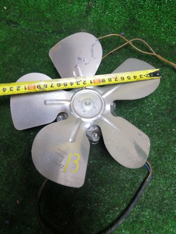 Вентилятор электрический Mitsubishi Fuso