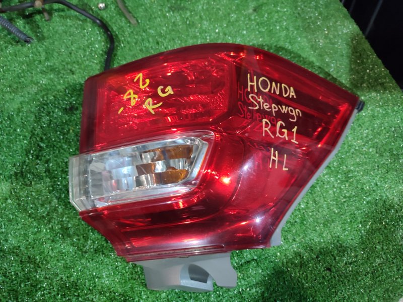 Фонарь стоп-сигнала Honda Stepwgn RG1 K20A левый