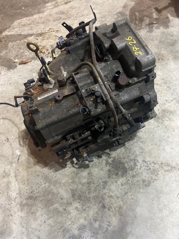 Акпп Honda Stream RN1 D17A Акпп Honda Stream RN1 D17A