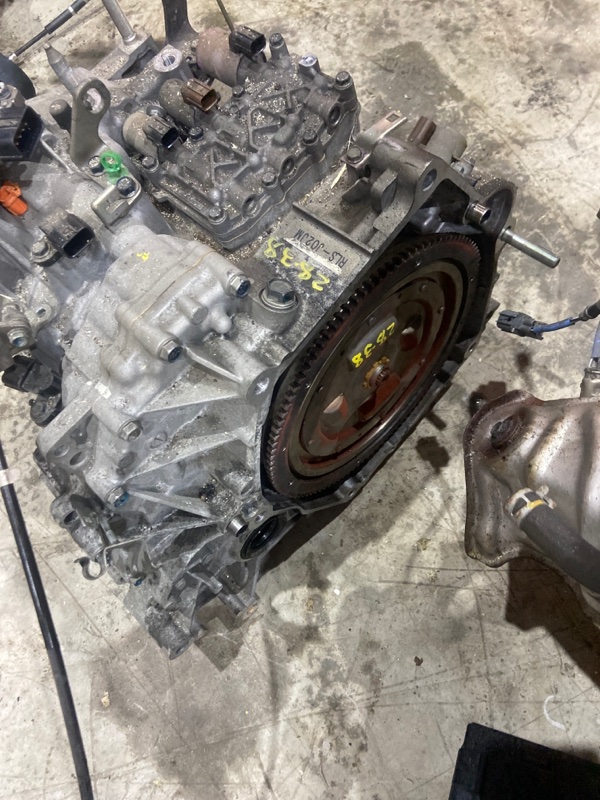 Акпп Honda Airwave GJ1 L15A Акпп Honda Airwave GJ1 L15A