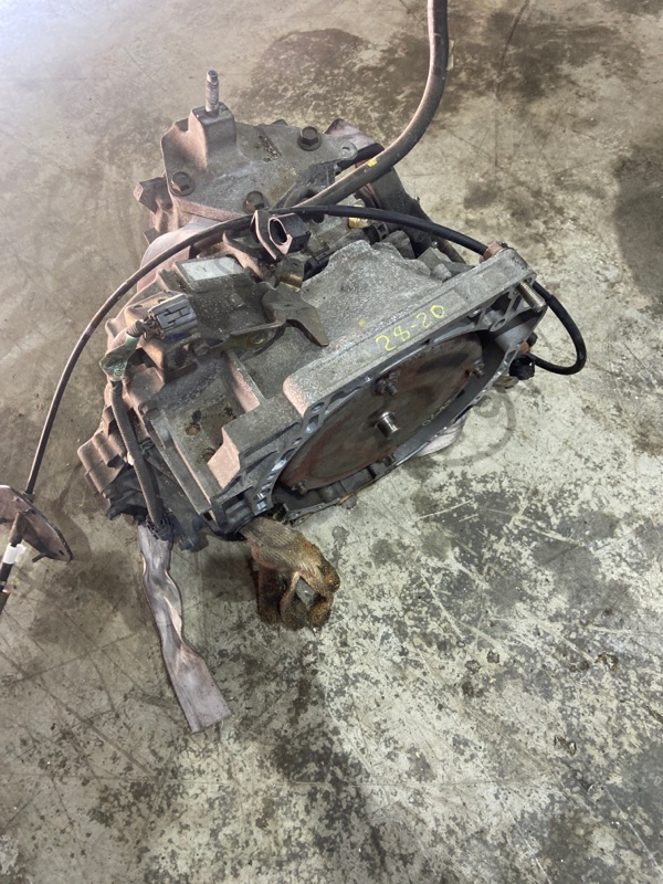 Акпп Mazda Demio DY3R ZJ-VE Акпп Mazda Demio DY3R ZJ-VE