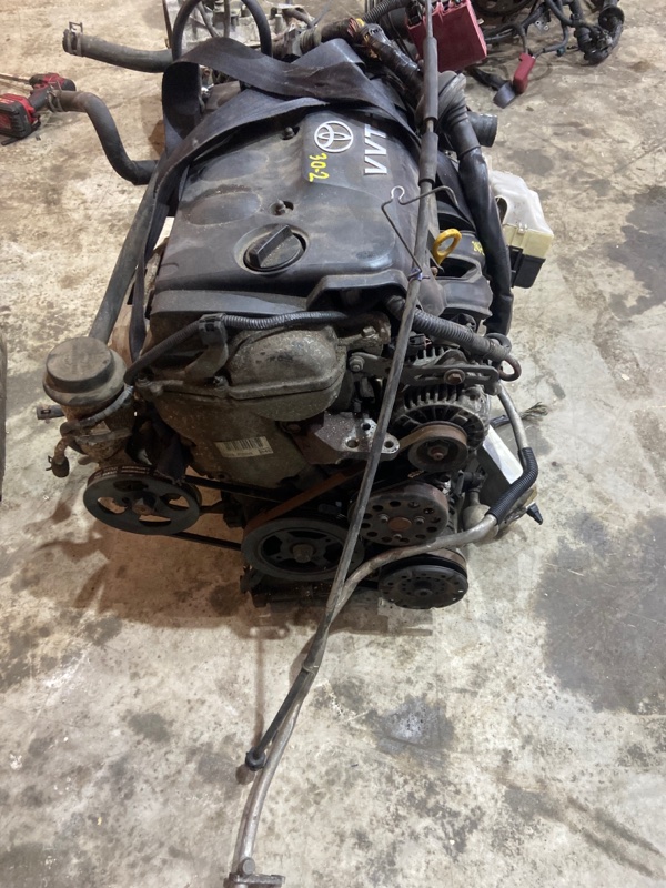 Двигатель Toyota Probox NCP50 2NZ-FE