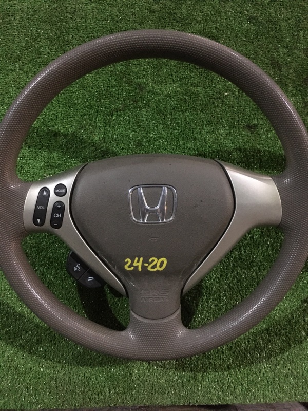 Руль Honda Mobilio GB1 L15A