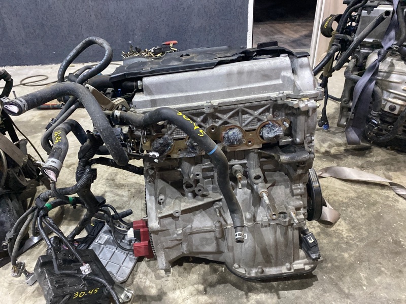 Проводка двигателя Toyota Vitz NCP95 2NZ-FE