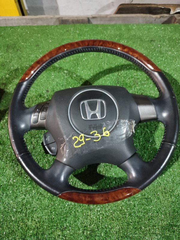 Руль Honda Odyssey RB1 K24A Руль Honda Odyssey RB1 K24A