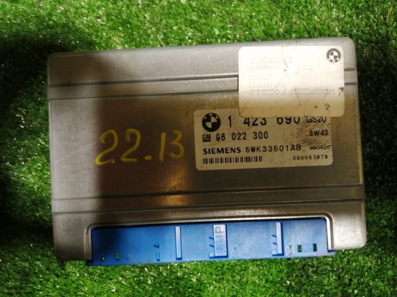 Блок управления кпп Bmw 323I E46 M52 1999