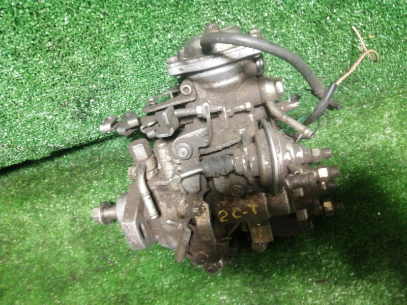 Тнвд тойота 2ст. ТНВД 22100-6d340. 22100-6d340. 221006e210 Toyota.