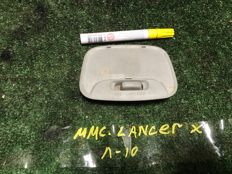 Плафон салона Mitsubishi Lancer X 4A91