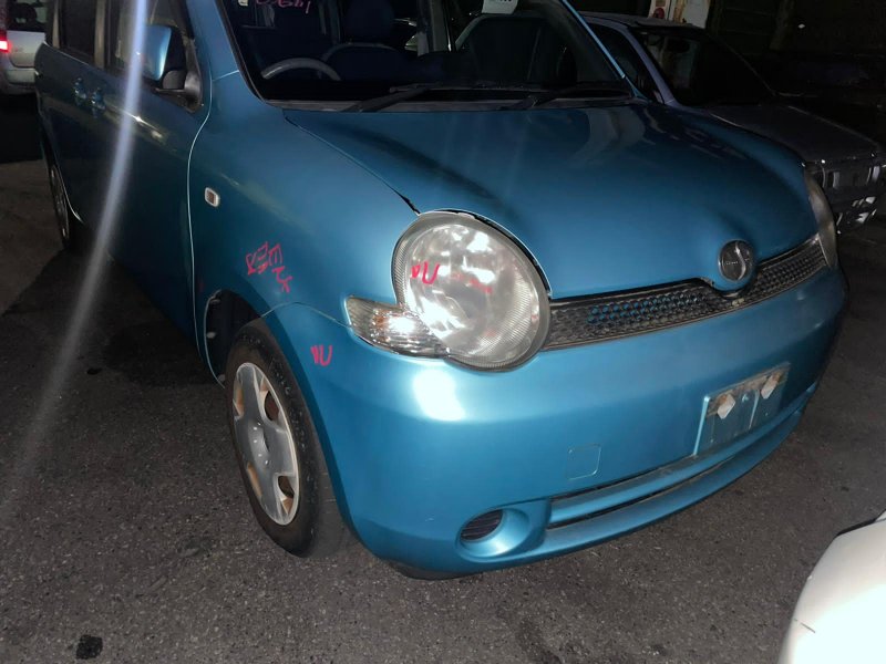 Авто на разбор Toyota Sienta NCP85 1NZ-FE 2003