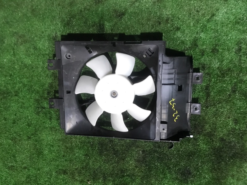 Вентилятор радиатора двигателя Nissan March K11 CG10DE
