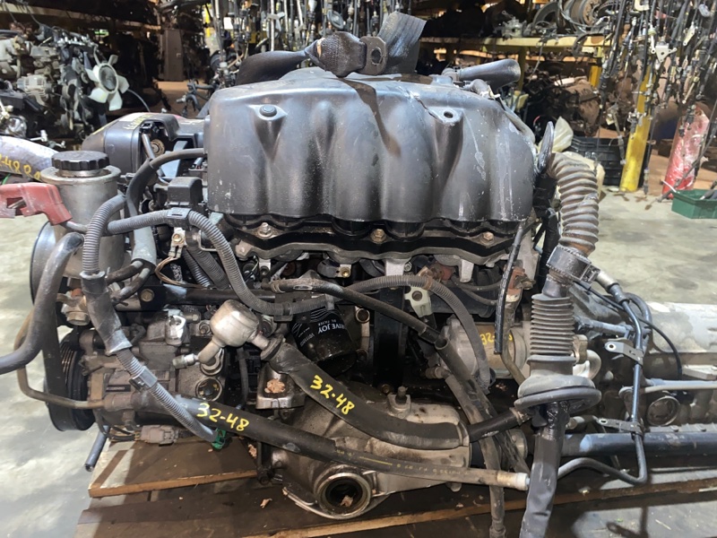 Контрактные двигатели Toyota Mark II седан IV (X80,X90) 1JZ-GTE: купить б.у. двигатель