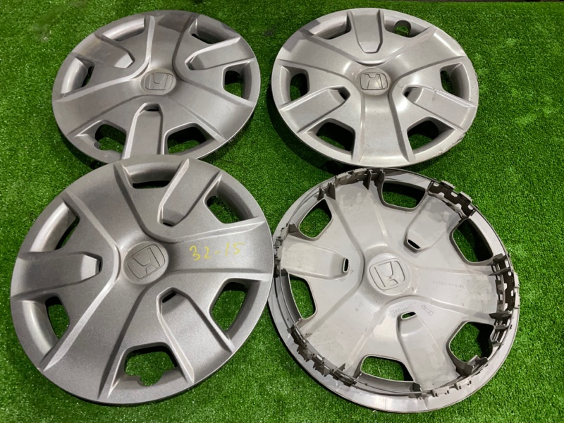 Колпак Honda Edix BE3 K20A Колпак Honda Edix BE3 K20A