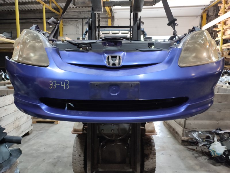 Nose cut Honda Civic EU1 D15B